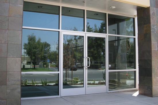 Homeland-commercial-door-repair