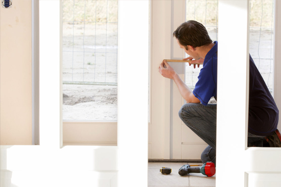 Homeland-interior-door-repair