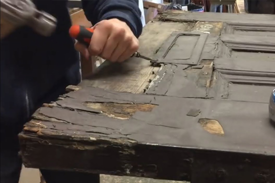 Homeland-wooden-door-repair