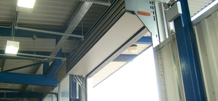overhead sectional doors Homeland